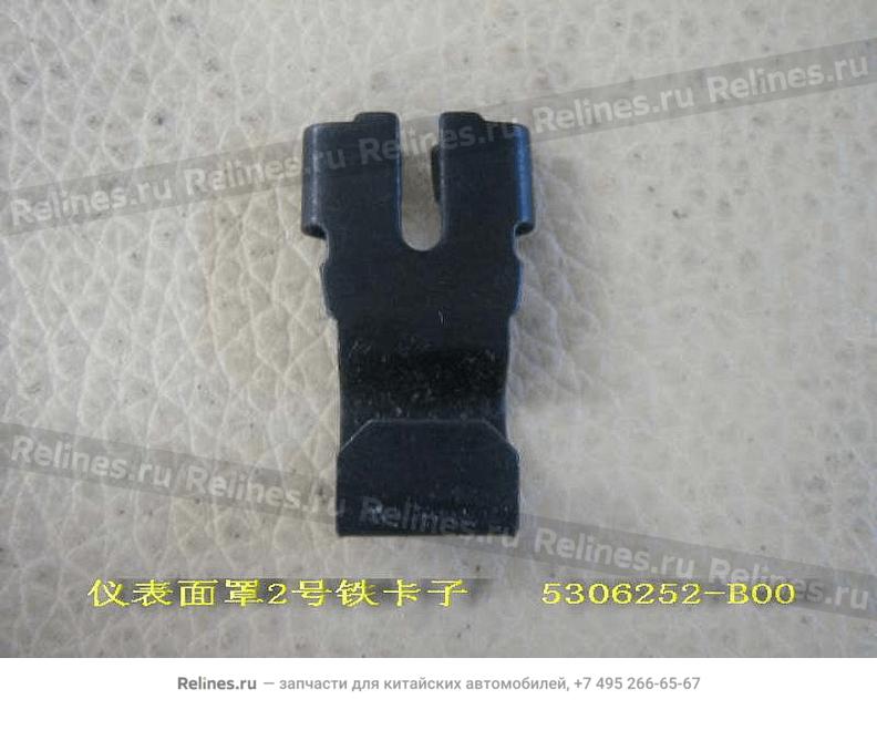 Clip no.2-INSTRUMENT panel - 5306***B00