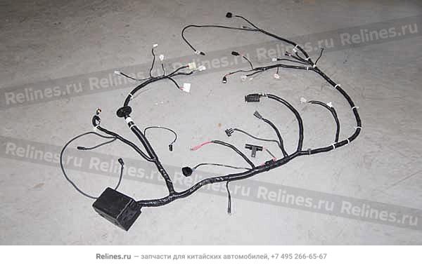 Cable assy - FR chamber