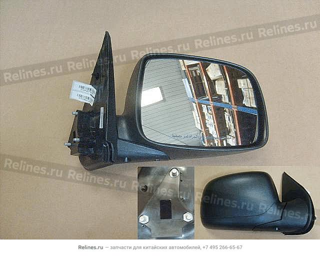 Door mirror assy RH