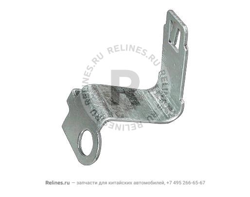 Regenerative electromagnetic valve bracket - A11-1***13CA