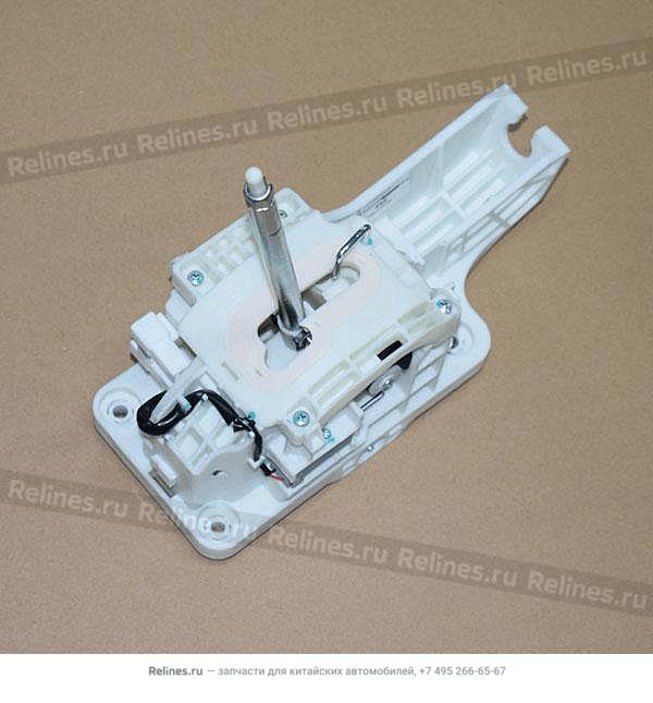 Gear shift mechanism - 1560***9AA