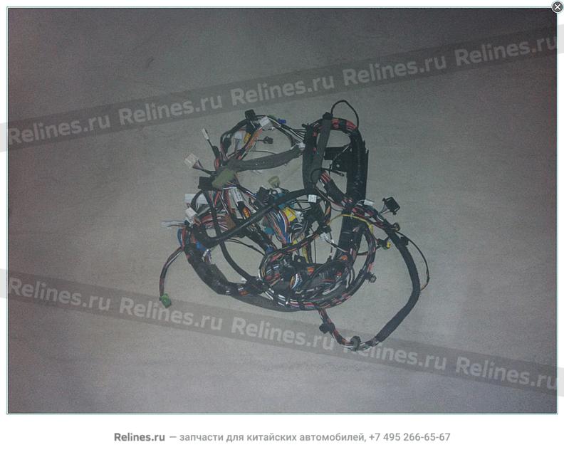 I/p wire harness assy - 106***361