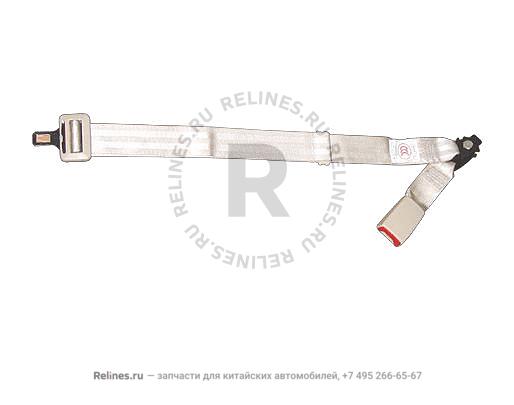 Belt assy - safety - B11-***190