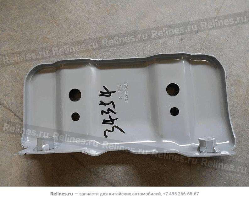 Assy,right mounting reinforcement,dash b - 50420***0C15