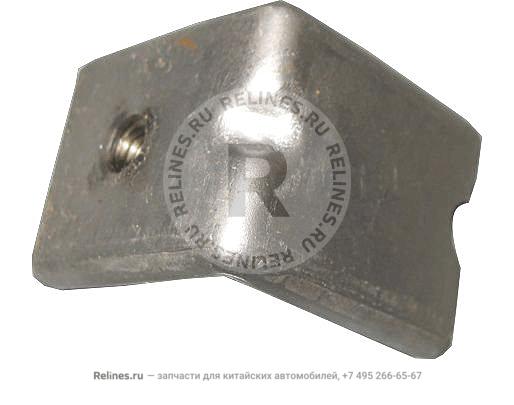 Bracket assy-a pillar fender
