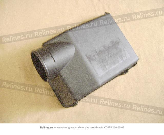 UPR case-air cleaner(batt on RH)