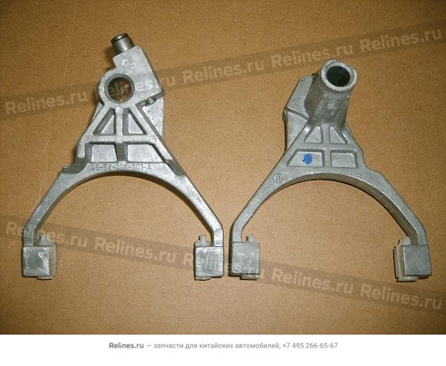 Вилка раздат.коробки передачи эл.РК Deer Safe Hover(оригинал) - 45-54***-001