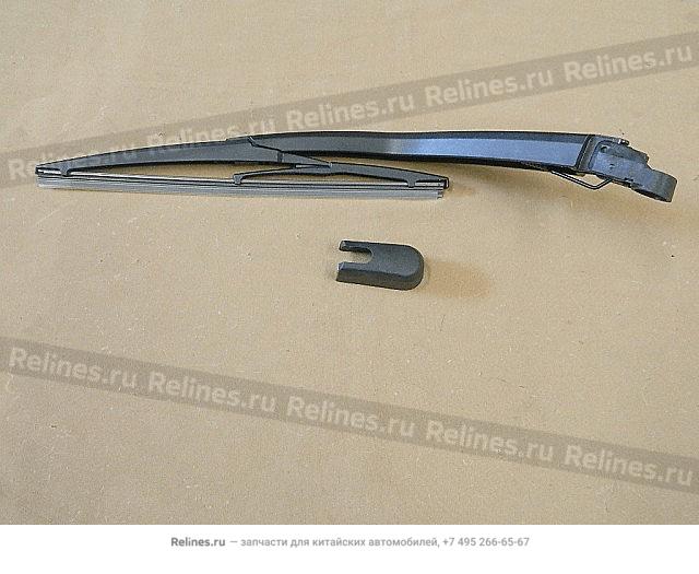 RR wiper arm assy - 63101***08XA