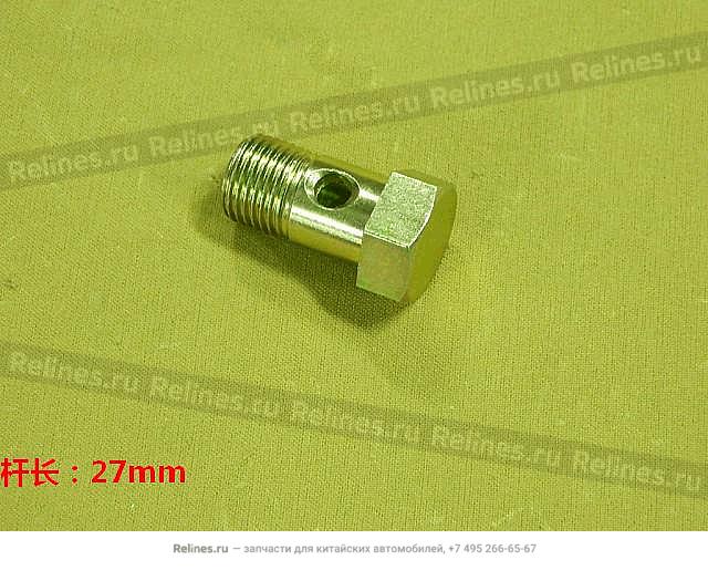 Hollow hex bolt - 3406***P00