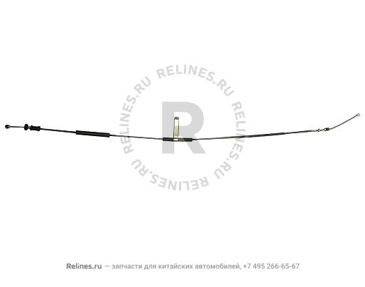 Cable - accelerator - S11-1***10EA