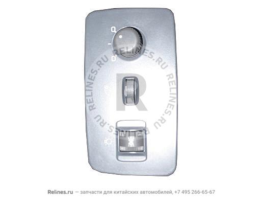 Conbination switch assy-head lamp