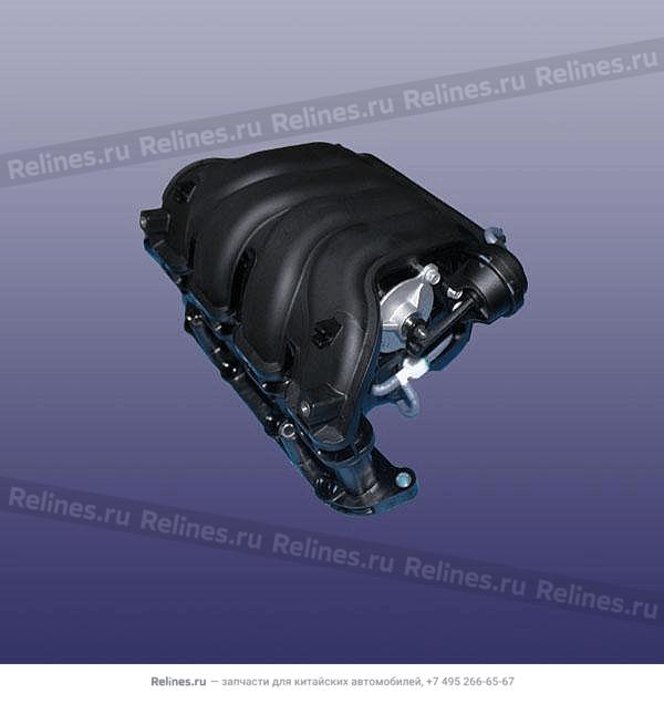 Впускной коллектор M11/M12/J60/T19/J42