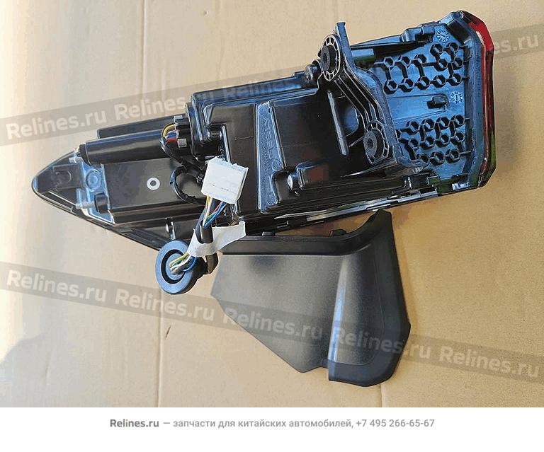 Фонарь крыла задний правый