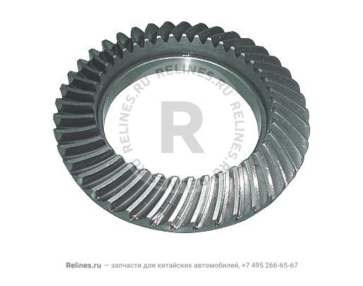 Шестерня раздаточной коробки - QR523***02021