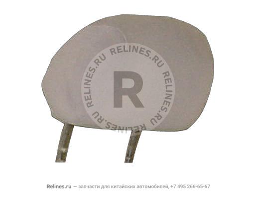 Seat assy - FR RH