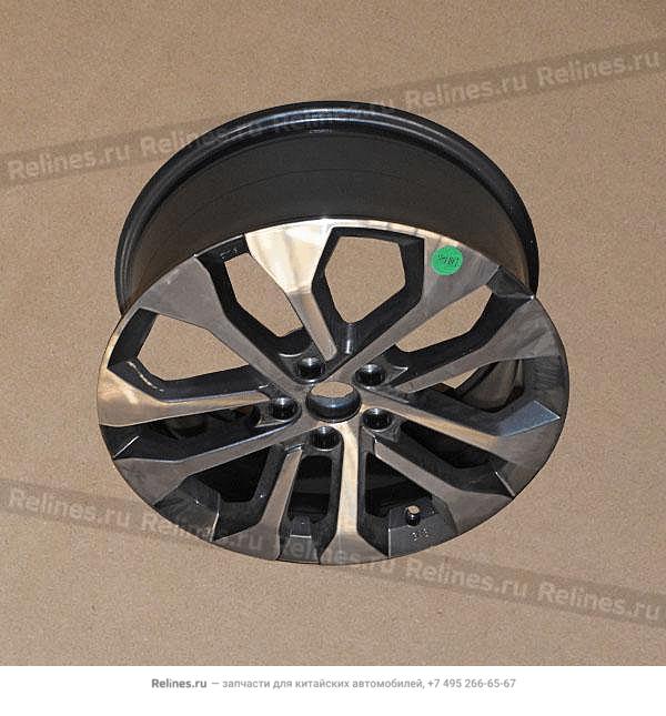 Aluminium wheel - 2030***6AA