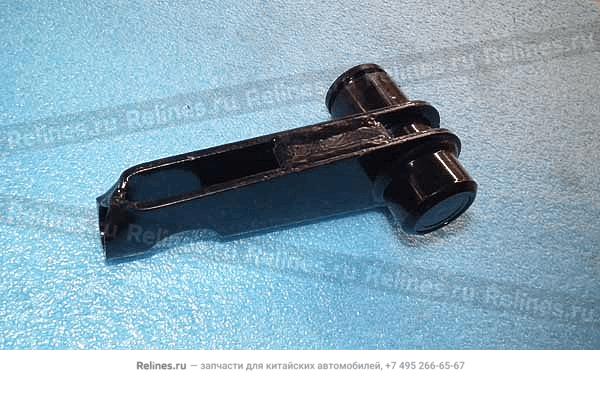 Adjusting arm-twisting rod RH