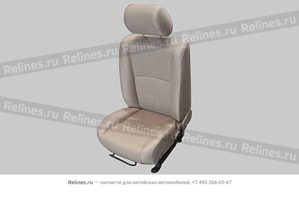 Seat assy - FR RH - A21-6***30BV