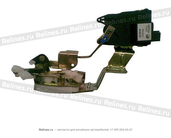 Замок двери передней правой - F6***10