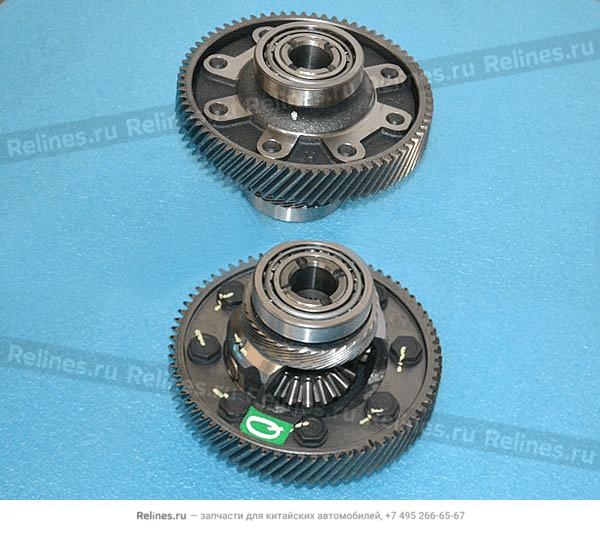 Differential - 515MHA***1500KA