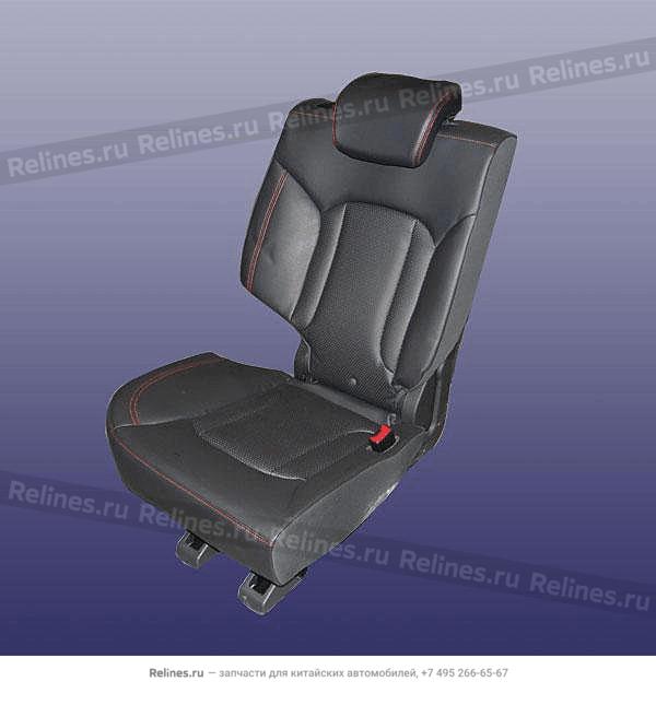 RR seat-rh