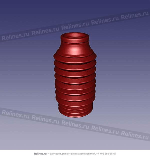 Пыльник переднего амортизатора рез. T1A/T18/T1D/T1C - 2020***4AA