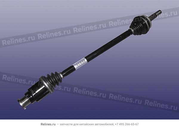 RH propeller shaft - T11-2***20AD