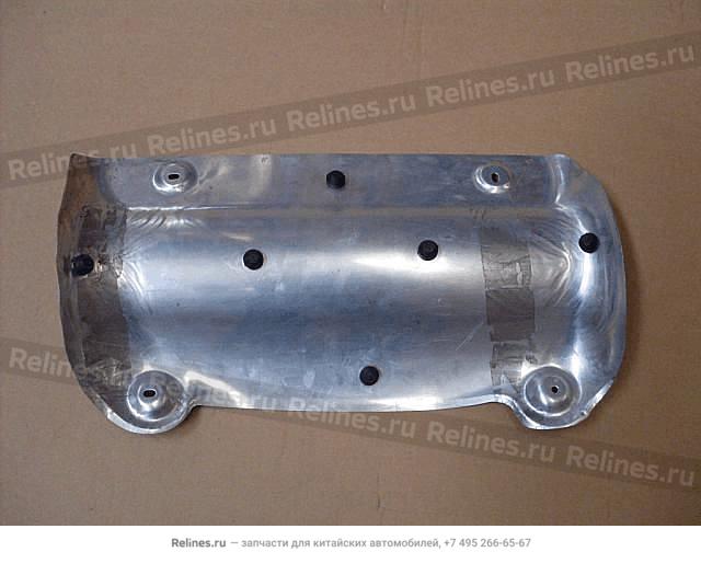 Heat insulator assy-fuel tank - 1101***V08