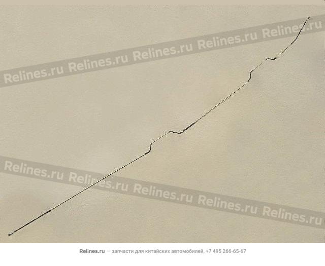 RR brake line assy(¦µ4.75ЎБ2947)