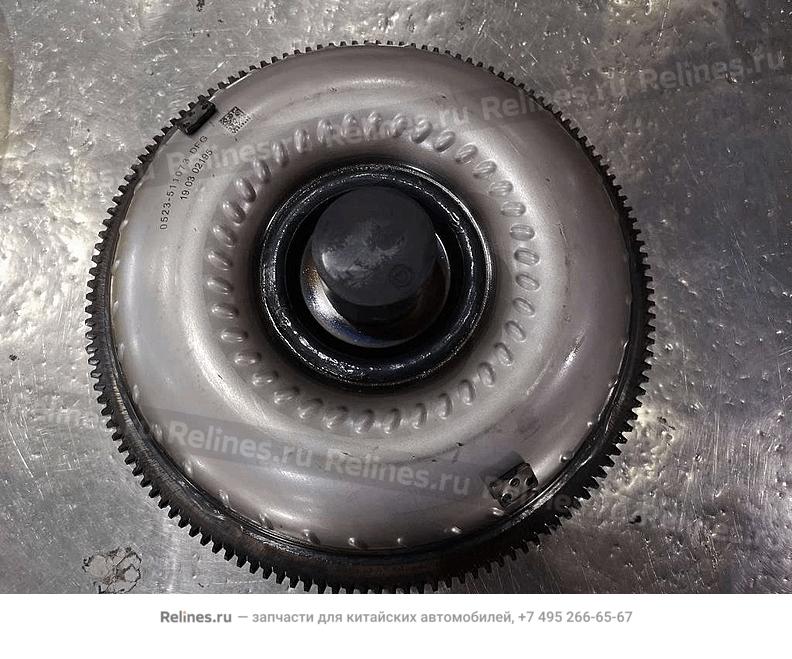 Hydraulic torque converter assy.