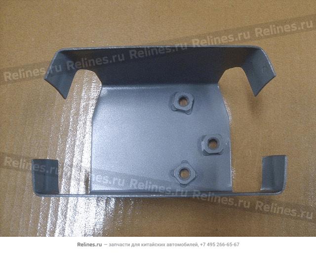 UPR hinge reinf plate assy-rr door RH - 5401***B00