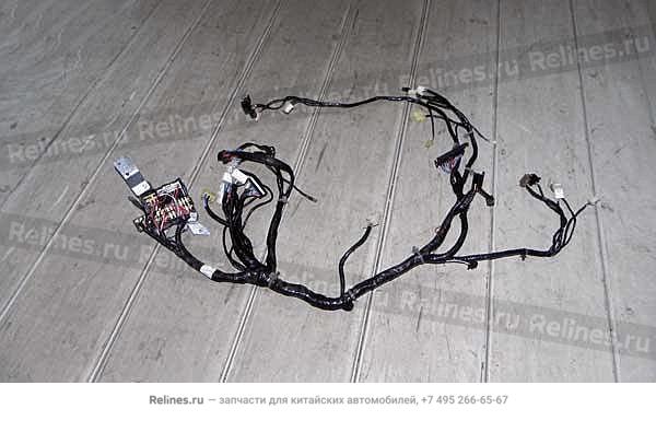 Wiring harness-engine