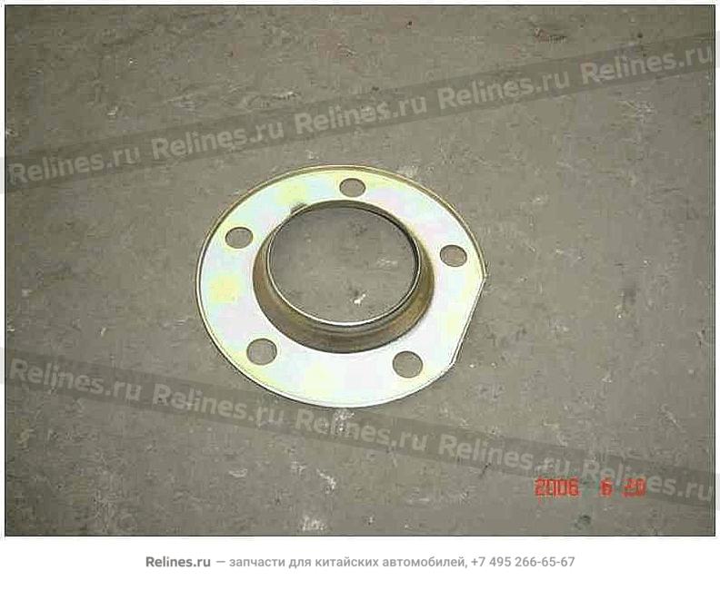 Oil block plate-otr oil seal - 2403***F00