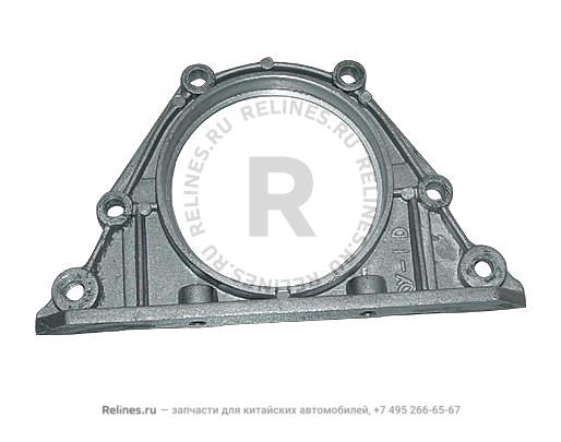 Case - crankshaft RR oil seal