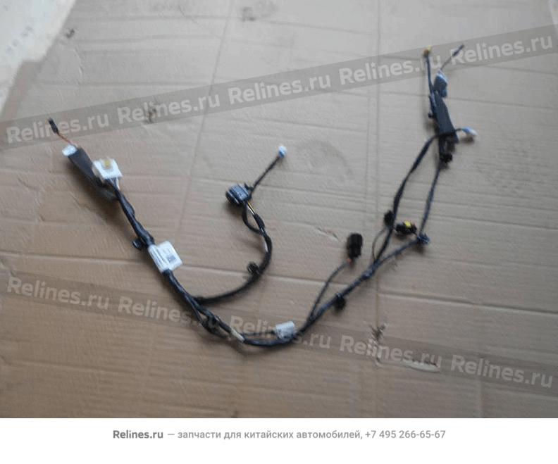 Back door wire harness