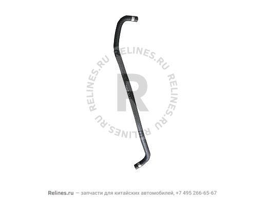 Hose-engine to inflation box - S22-***513