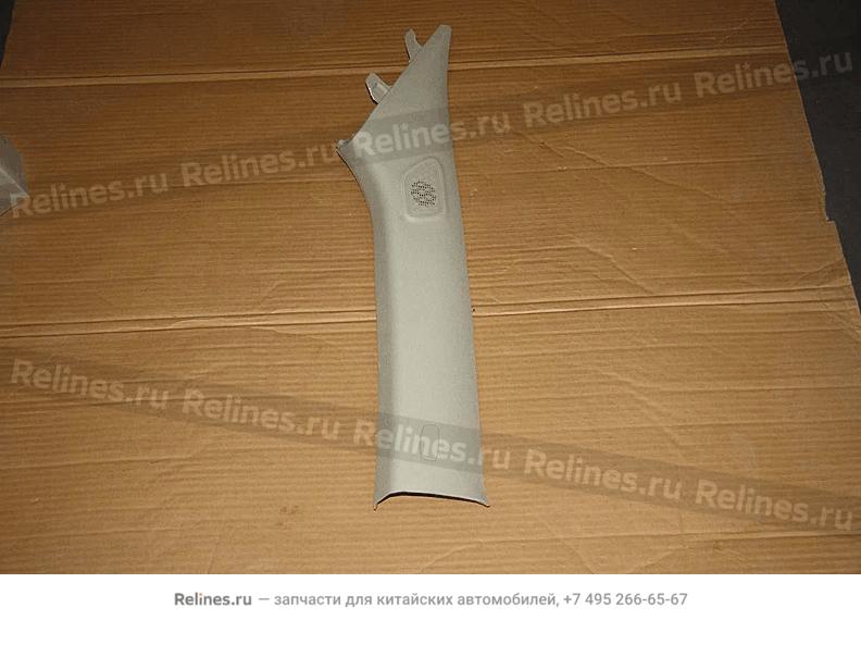 Assy,RF pillar upper trim board