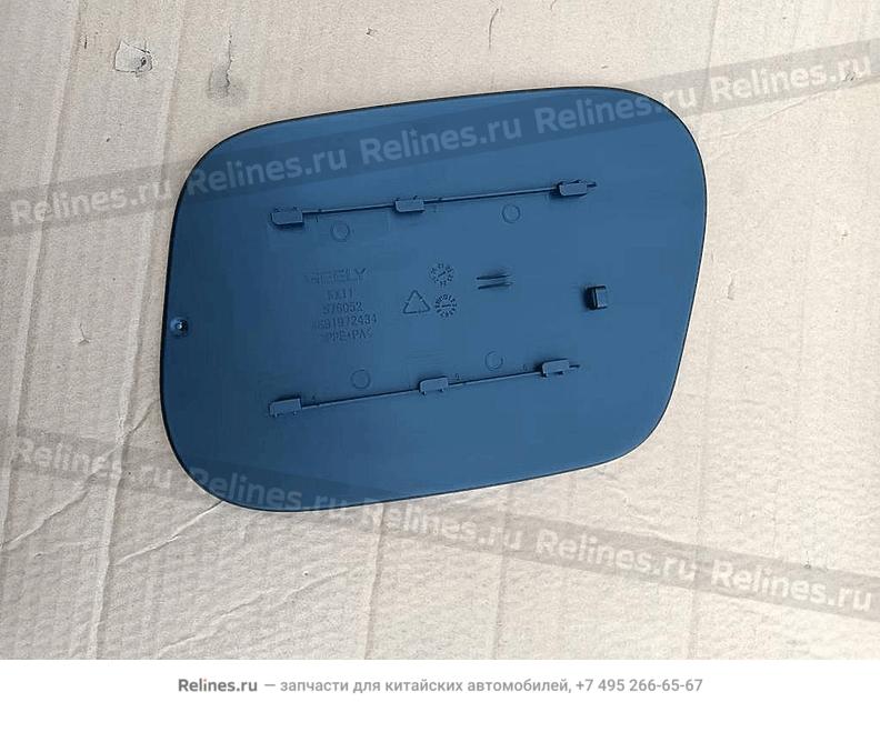 Лючок бензобака