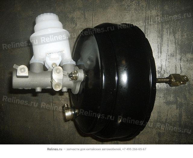 Vacuum boost master cylinder assy(F1 cha