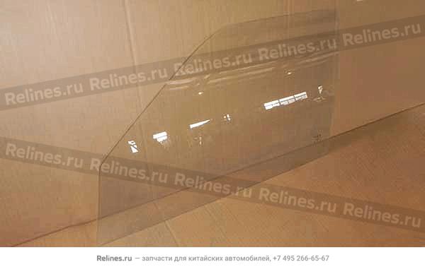 FR door glass-lh - A11-5***11BA