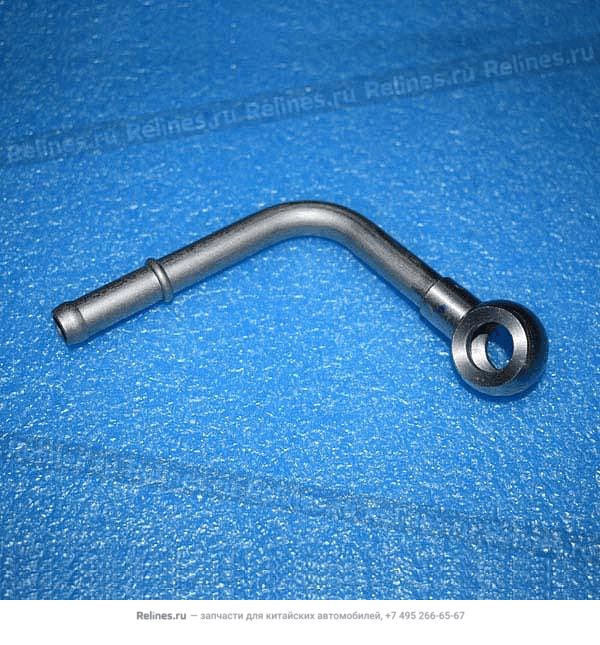 Coolant return pipe assembly-turbocharge - E4T15***8060