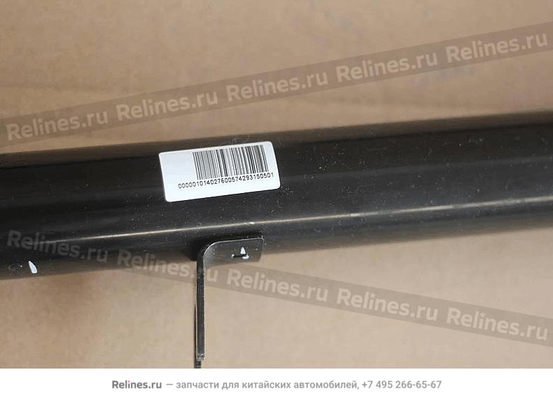 LR shock absorber assy.