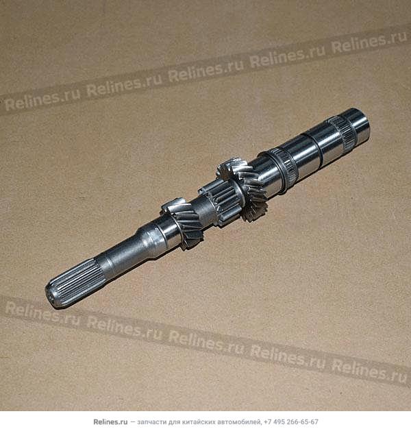 Input shaft - 515MHA***1301CA