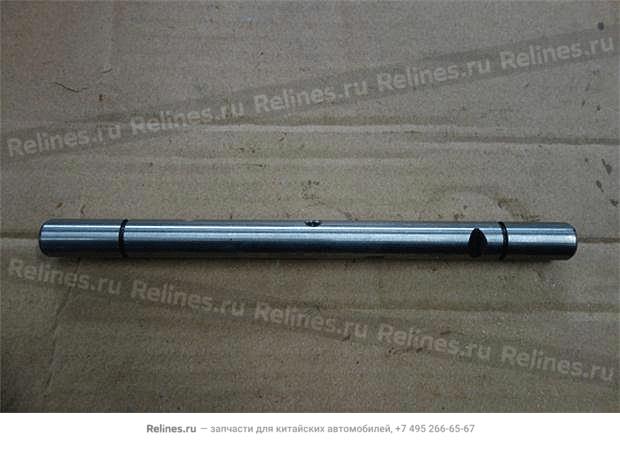 Shift shaft,5th speed-reverse - LF479Q1***2071D2