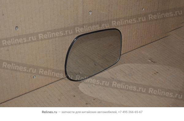 Otr view mirror lens-rh - T11-8***40RA