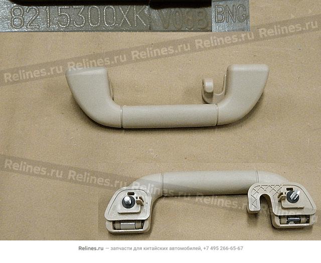 Mid roof handle assy LH - 821530***08BE3