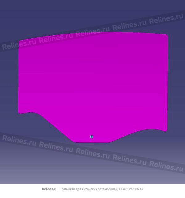 Стекло двери задней левой M1D/M1DFL2/J60/M1DFL3