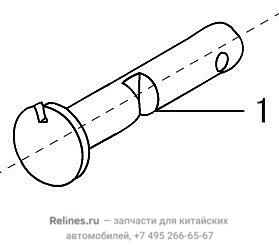 Locating shaft - 5DYA***1039