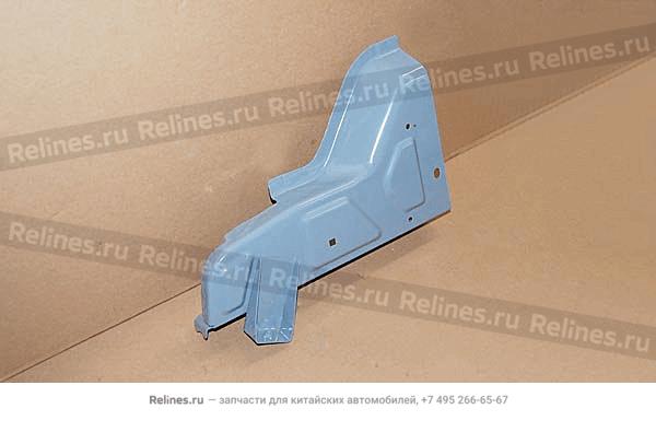 Панель крепления левая радиатора мет. - M11-5***00-DY