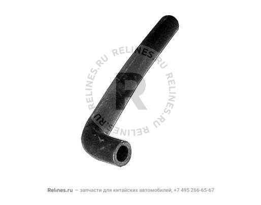 Connecting pipe